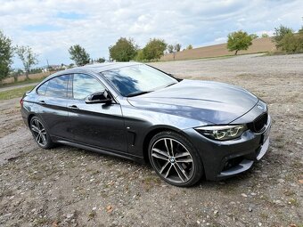 BMW 430D xDrive Gran Coupe M-sport - 5