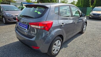 HYUNDAI ix20 1.4CVVT  66kw - 5