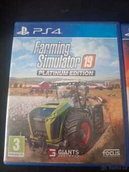 Dobrý den prodam ps4 - 5