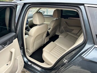 Skoda superb 2.0tdi 140kw 4x4 - 5