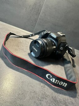 Canon EOS 250D set + Objektiv 18-55mm IS STM + Brašna Vangua - 5