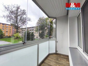 Pronájem bytu 2+1, 53 m², Karviná, ul. Kosmonautů - 5