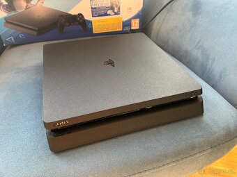 Playstation 4 PS4. 500gb - 5