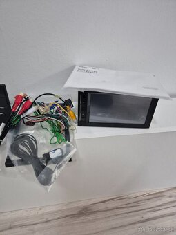 Prodám autoradio Pioneer DMH-A240BT - 5