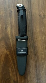 Nůž Victorinox Venture Pro Black (PC 3.400 Kč) - 5