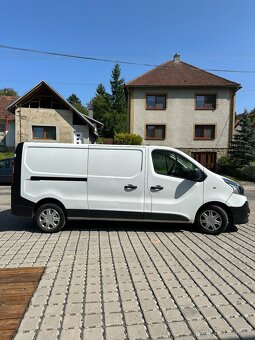 Renault Trafic 1.6dci-85kw 2016 , DPH, Čr - 5