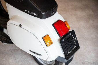 Piaggio Vespa PK 50 S (nová, nikdy nejetá) - 5