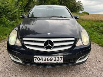 // Mercedes R 320 cdi, w251 Long, 165kw, 2006 // DÍLY - 5