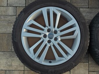 originál zimní AUDI Q5 FY 8x20" 5x112 s pneu 255/45 R20 - 5