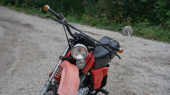 Honda XL 500S - 5