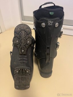 Prodám dámské lyžařské boty Tecnica Mach sport HV W RT - 5