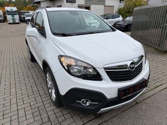 Opel Mokka 1.7 CDTI 4x4 - 5