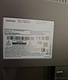 4K UHD Smart Samsung televizor - 5