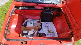 Škoda 120L r.v.1986 - 5