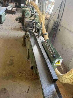 Čtyřstranná fréza - 5