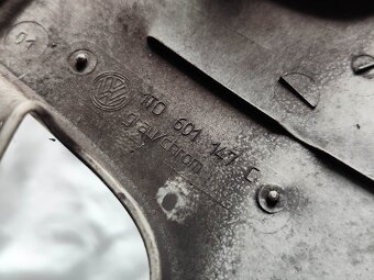 16"sada poklic origo VW Touran Passat Caddy Sharan Golf - 5