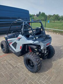 POLARIS RZR 200 - 5