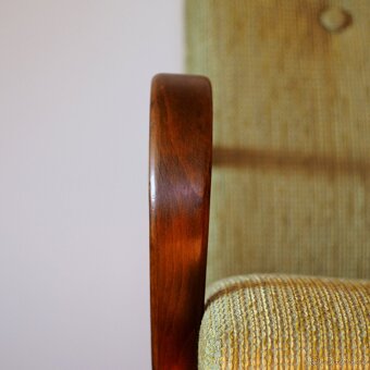 Retro kreslo Jaroslav Šmídek - 5