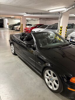 BMW e46 325ci cabrio - 5