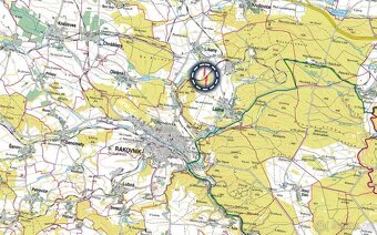 Zemědělská půda, prodej, Lužná, Rakovník - 5