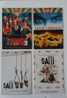 DVD FILM/výběr - 5