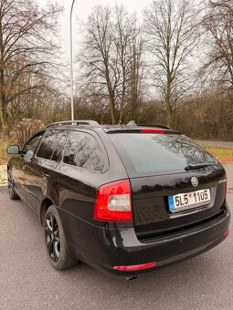 Škoda Octavia II Facelift combi 1.6 TDi - 5