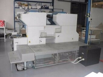 Polygrafický stroj KBA KARAT 46 PLUS z roku 2005, použitý - 5