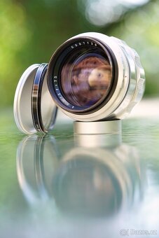 Carl Zeiss Jena Biotar 75mm f/1.5 Exakta Ver. 3, Servis 2025 - 5