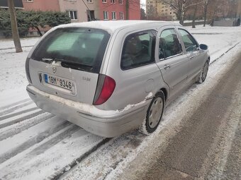 Lancia lybra 1.9 JTD 85kWLancia lybra - 5