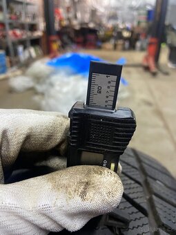 Zimní pneu MATADOR NORDICCA 225/55/R17 V XL - 5