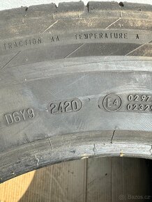 2x Continental SportContact 5 235/60 R18 103V Letní - 5
