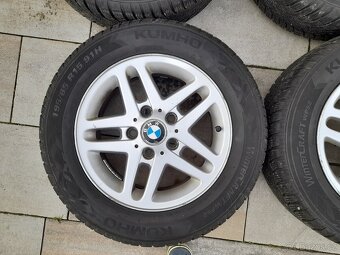 Kola bmw 5x120 15" - 5