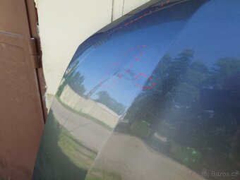 Přední kapota Audi A6 4G C7 - 5