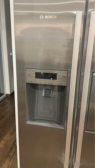 Luxusní Americká chladnička Bosch KAG90AI20 - 5