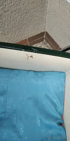 Starožitný kočár, retro kočárek; Stegner;sporták;pro panenky - 5