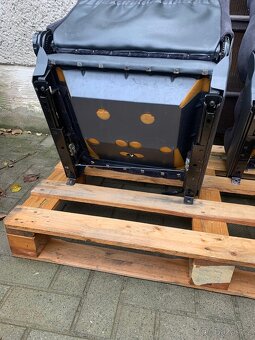 Sedačky Škoda Favorit - 5