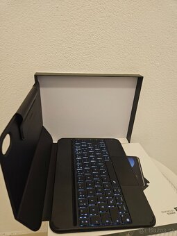 Bluetooth klávesnice iPad 10. a iPad 11. - 5