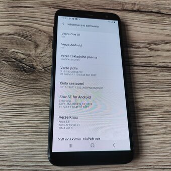 Samsung Galaxy J6 Duos-5,6"Amoled-32GB/3GB/13 Mpx/NFC/GPS - 5