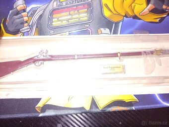 Modely zbraní z 17-19 století - 5