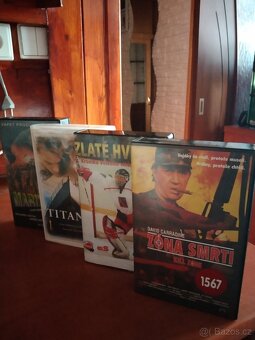 Prodám videokazety - 5