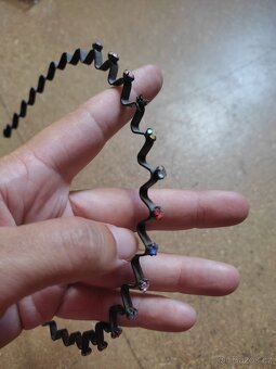 Doplňky k časopisům witch, top dívky, bravo - 5