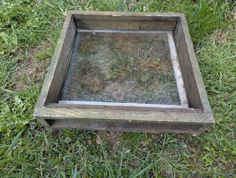 Nástavky 39x24 palubkovy čtverec zateplený. - 5