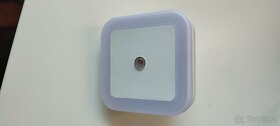 LED SVĚTLO SE SOUMRAKOVÝM SENZOREM - 5