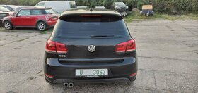 VW Golf VI 1K GTD 2,0 TDI  170  PS  2012 1.majitel 135t.km - 5