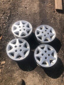 Ford  escort RS 1986 - 5