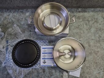 Multifunkční nádoba Zepter TF 990 - 5