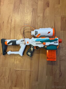 NERF Modulus Tri-Strike – kompletní set - 5