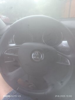 Škoda Superb combi 2.0 tdi. r.v. 2015 - 5