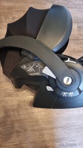 Autosedačka BeSafe iZi Go Modular X1 - 5