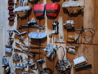 Díly Škoda Felicia po Faceliftu - 5